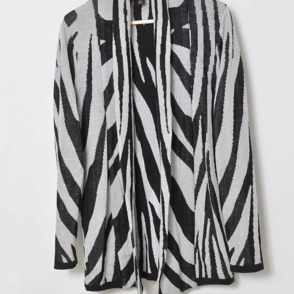 Zebra DUSTER*Dana Buchman*C001*